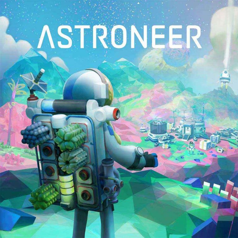 Astroneer İndir – Full PC Macera Oyunu Türkçe