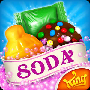 Candy Crush Soda Saga Apk İndir v1.264.2 Mod Hile