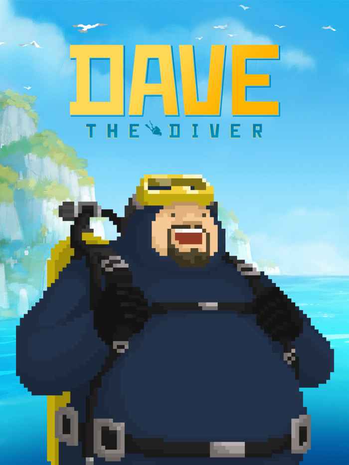 Dave the Diver İndir – Full PC + DLC – Türkçe