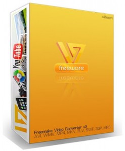 Freemake Video Converter Gold İndir – Full v4.1.13.170