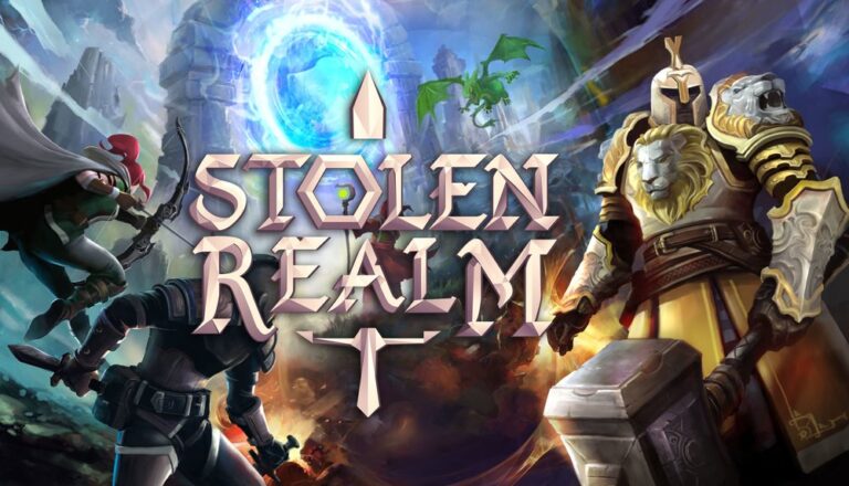 Stolen Realm İndir – Full PC + 1 DLC