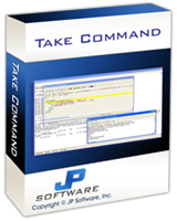 JP Software Take Command İndir – Full v32.00.14