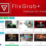 FlixGrab Plus Premium İndir – Full v1.7.6.2130