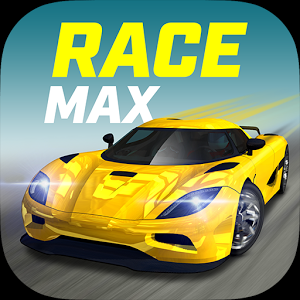 Race Max Apk İndir + DATA Mod Para v1.0.13