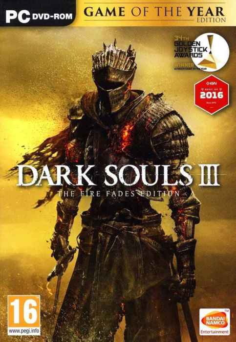 Dark Souls 3 İndir + Full PC Update – 2 DLC – Türkçe