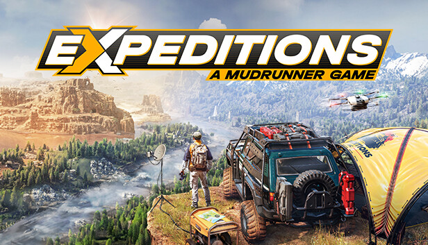 Expeditions A MudRunner Game İndir – Full PC + DLC Türkçe