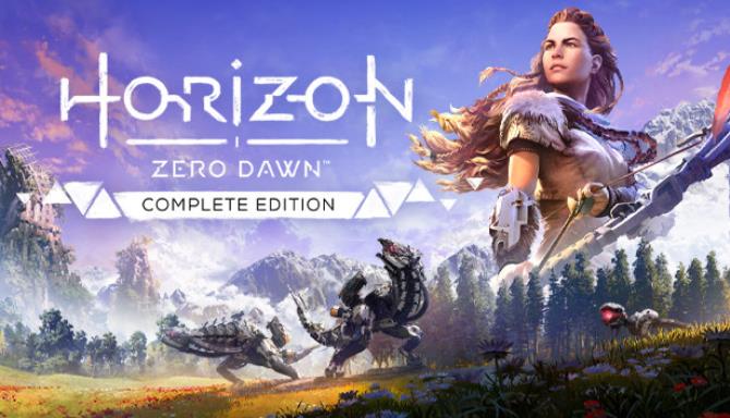 Horizon Zero Dawn İndir – Full PC + DLC – Complete Türkçe