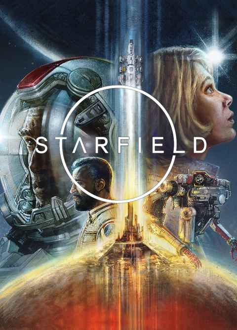Starfield İndir – Full Türkçe + DLC
