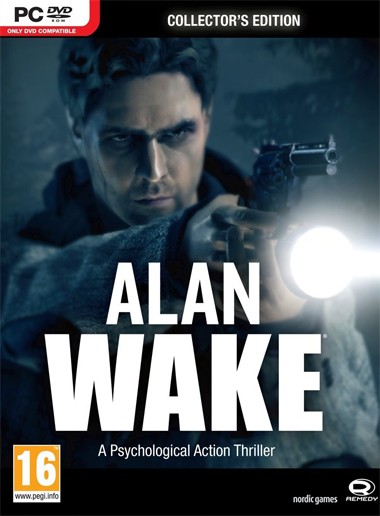 Alan Wake İndir – Full Türkçe PC + DLC
