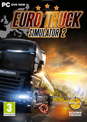 Euro Truck Simulator 2 indir – Türkçe Full v1.50.1.0s TümDLC